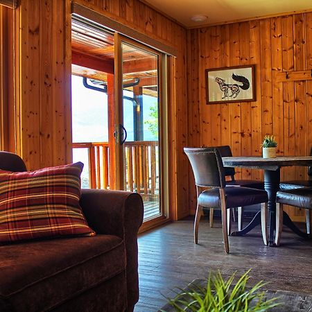 Wild Renfrew Seaside Cottages Port Renfrew Pokój zdjęcie