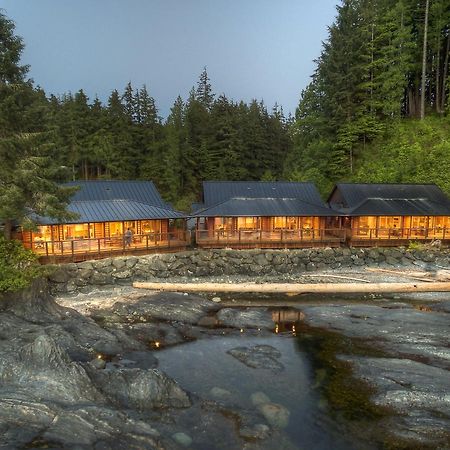 Wild Renfrew Seaside Cottages Port Renfrew Zewnętrze zdjęcie