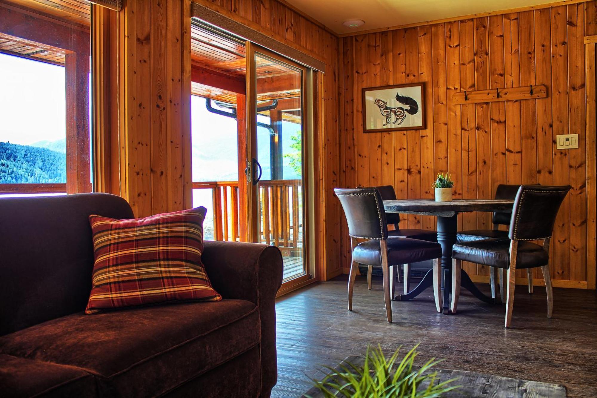 Wild Renfrew Seaside Cottages Port Renfrew Pokój zdjęcie