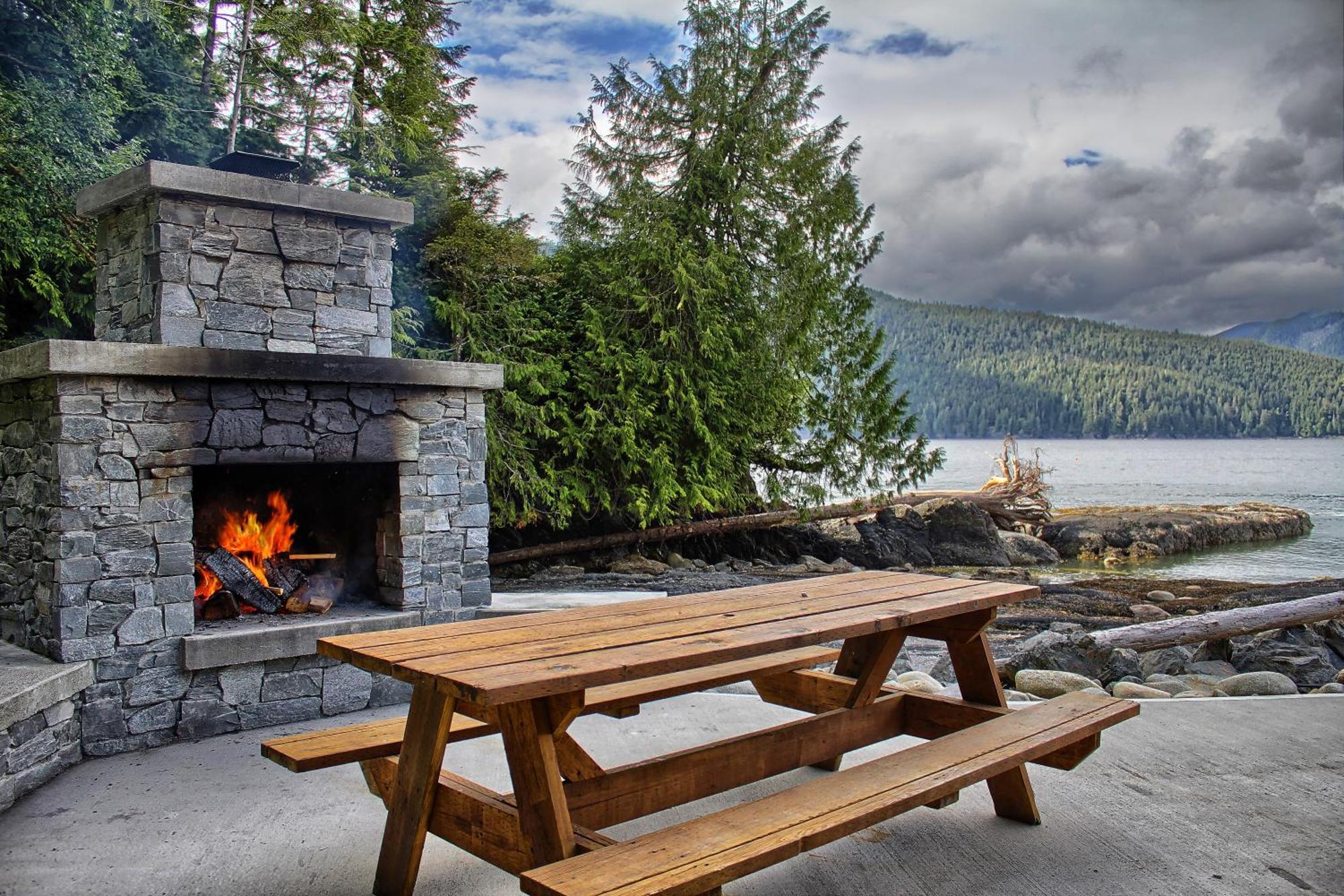 Wild Renfrew Seaside Cottages Port Renfrew Pokój zdjęcie