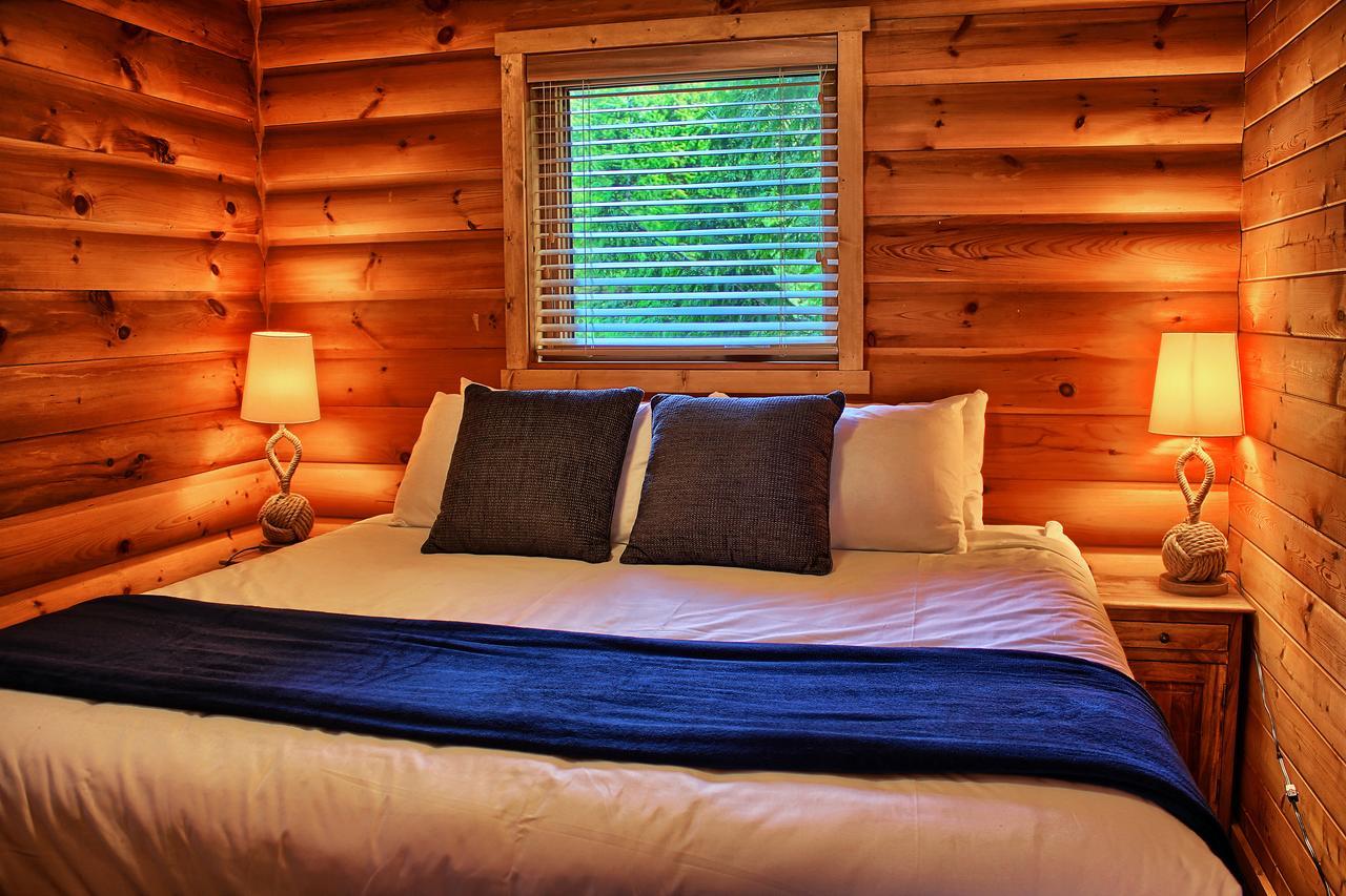 Wild Renfrew Seaside Cottages Port Renfrew Zewnętrze zdjęcie