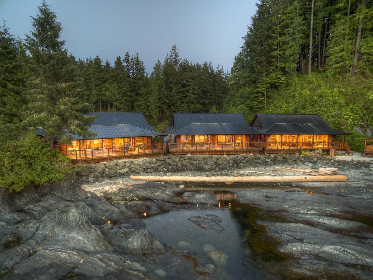 Wild Renfrew Seaside Cottages Port Renfrew Zewnętrze zdjęcie
