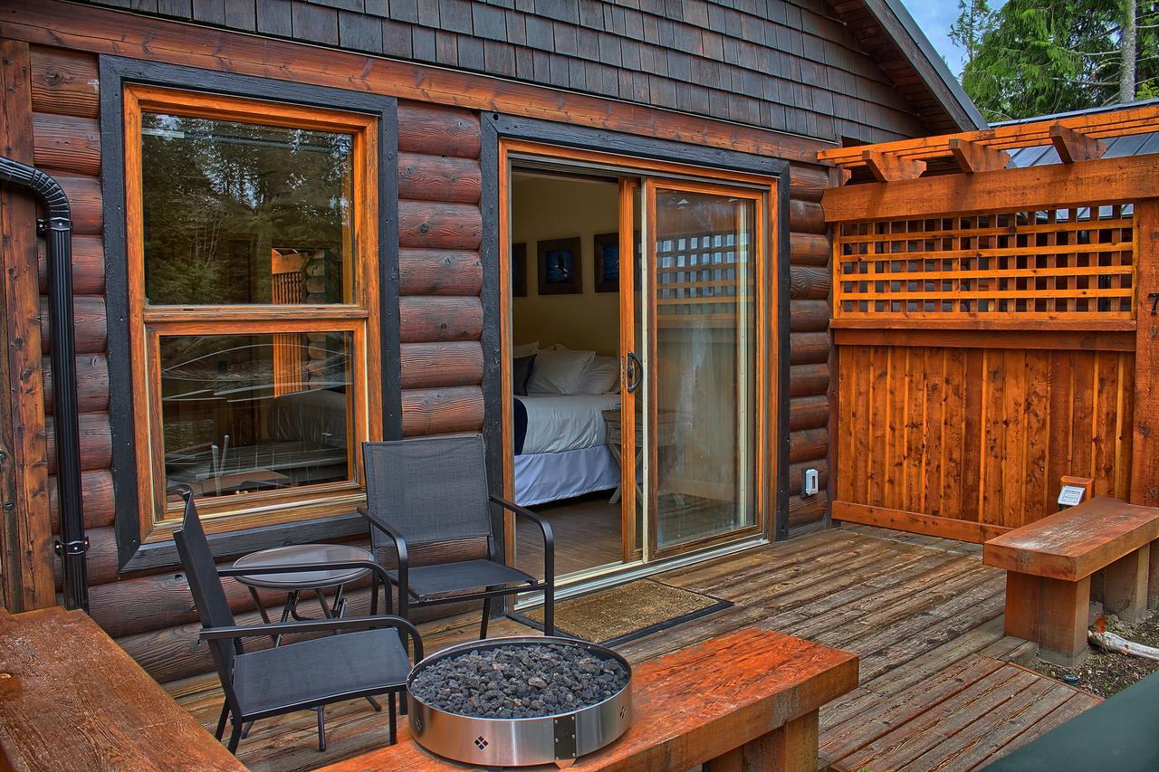 Wild Renfrew Seaside Cottages Port Renfrew Zewnętrze zdjęcie