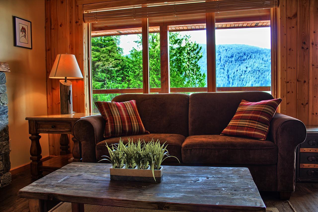 Wild Renfrew Seaside Cottages Port Renfrew Zewnętrze zdjęcie