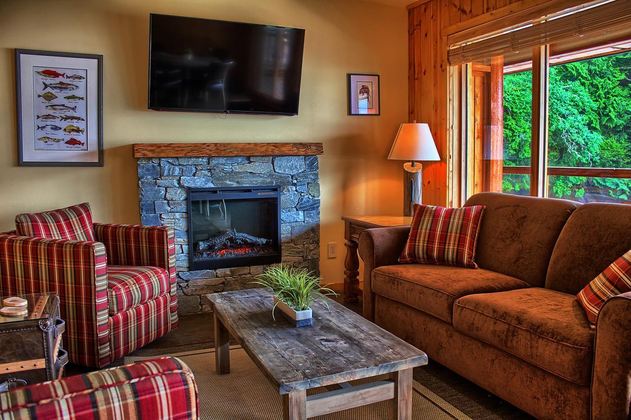 Wild Renfrew Seaside Cottages Port Renfrew Zewnętrze zdjęcie