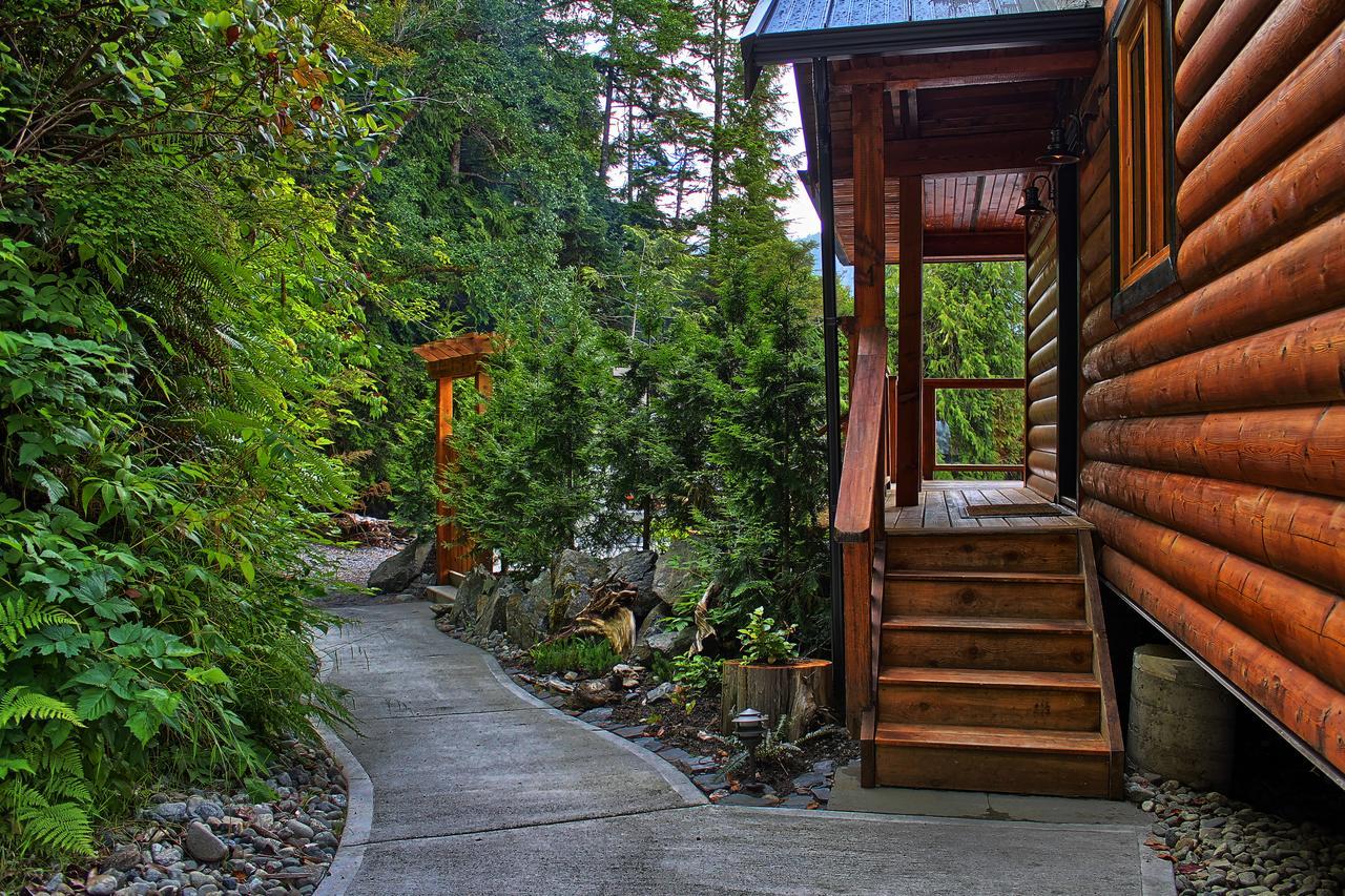 Wild Renfrew Seaside Cottages Port Renfrew Zewnętrze zdjęcie