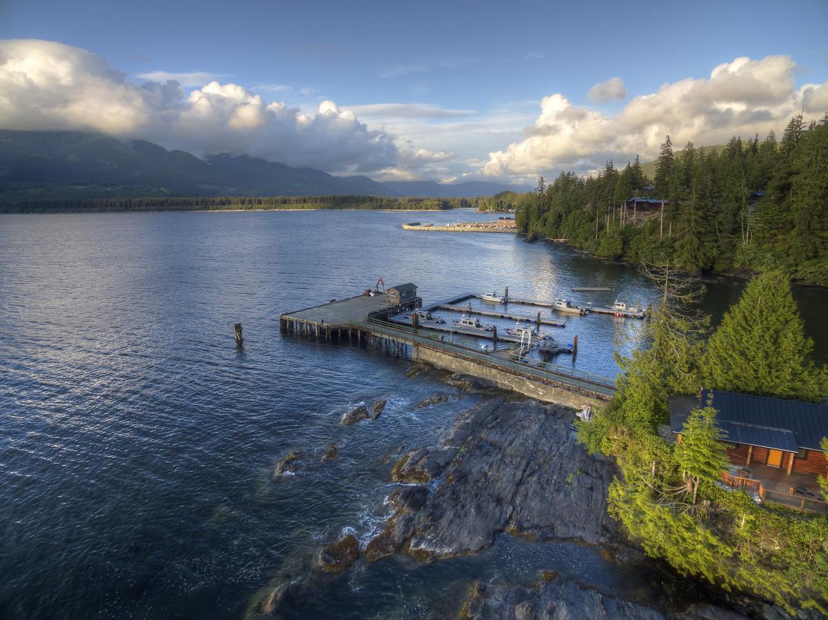 Wild Renfrew Seaside Cottages Port Renfrew Zewnętrze zdjęcie