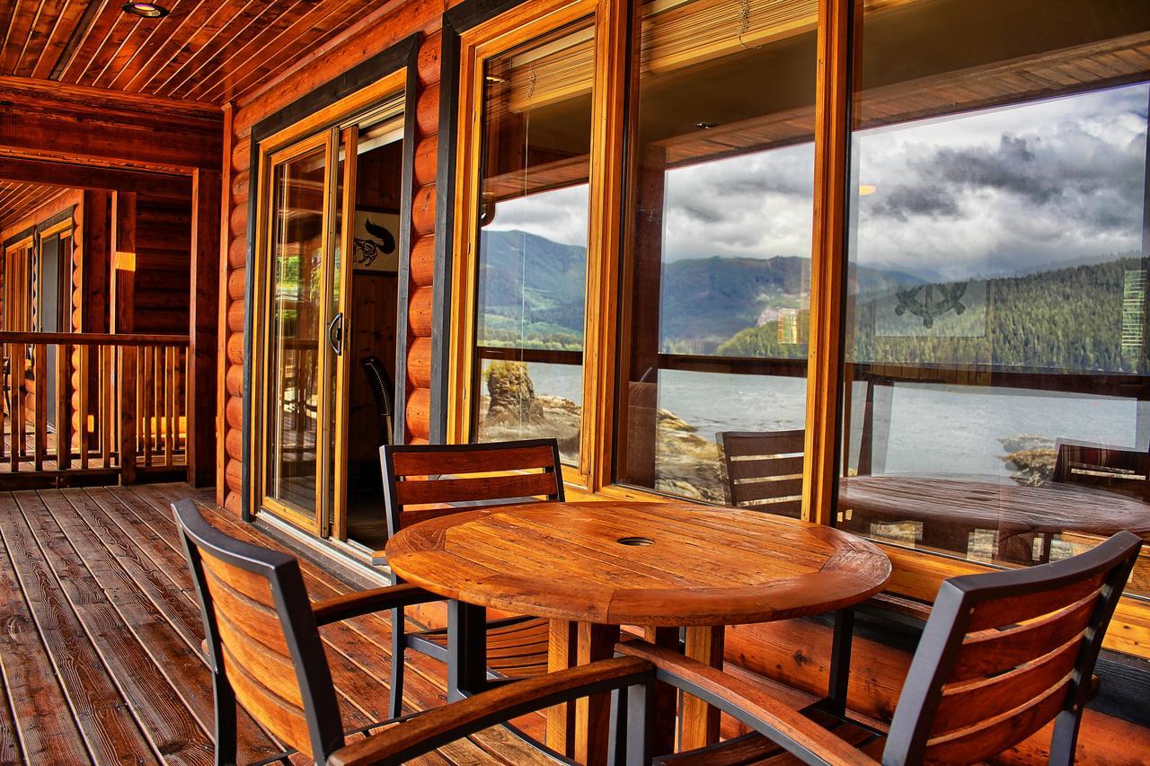 Wild Renfrew Seaside Cottages Port Renfrew Zewnętrze zdjęcie