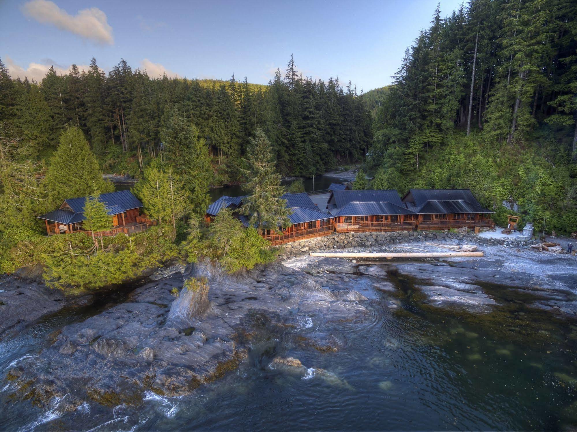 Wild Renfrew Seaside Cottages Port Renfrew Zewnętrze zdjęcie