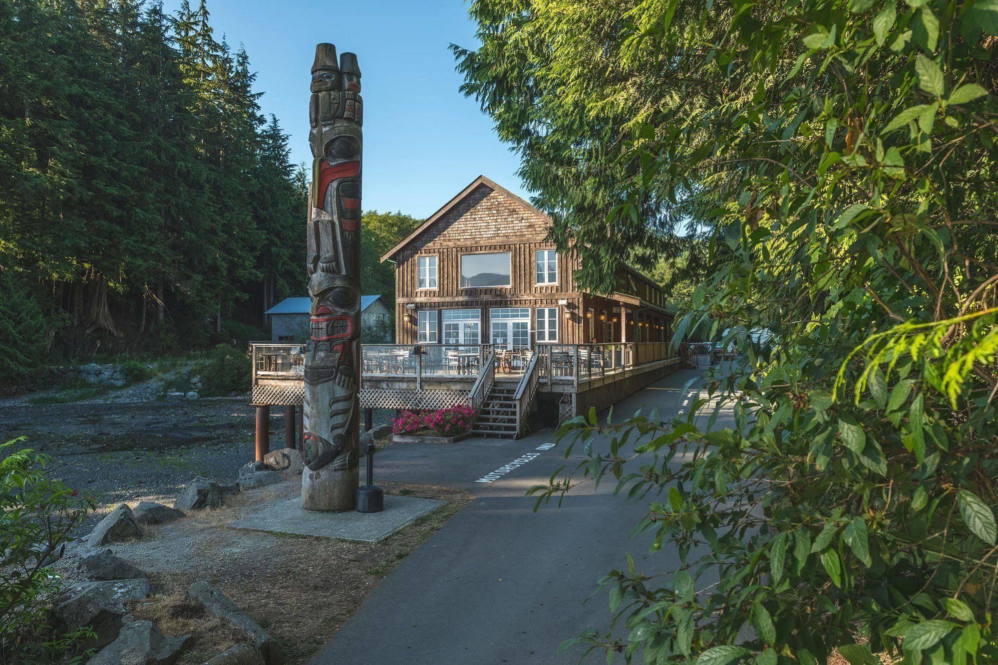 Wild Renfrew Seaside Cottages Port Renfrew Zewnętrze zdjęcie